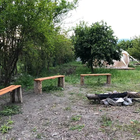 Kamp Lotus Kamp alanı