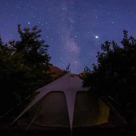 Kamp Lotus Kamp alanı *