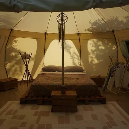 Kamp Lotus Kamp alanı