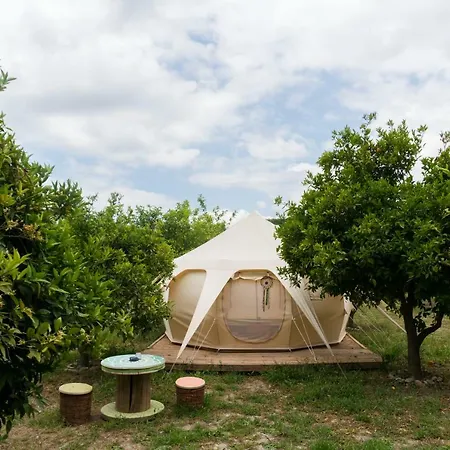 Kamp Lotus Ortaca (Mugla)