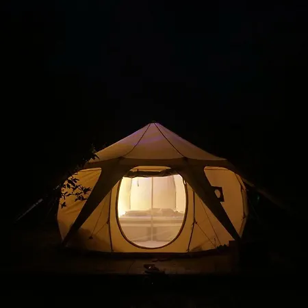 Kamp alanı Kamp Lotus *